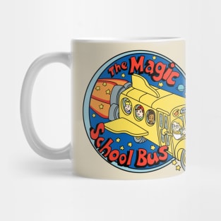 The magic School Bus Mug